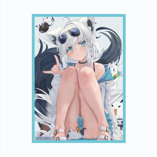 路地裏同盟 - BOOTH