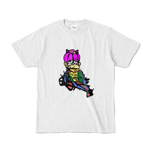 Ｔシャツ（F-1レーサー）067