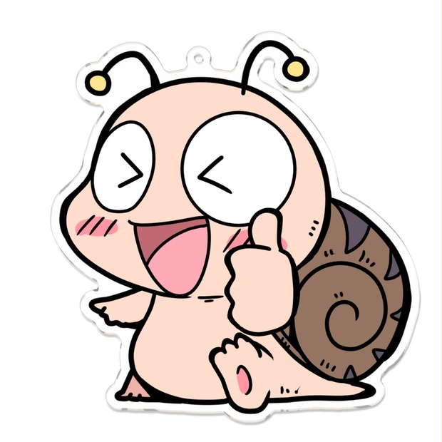 とももん/手描きイラスト2点 とももん/手描きイラスト2点 とももん