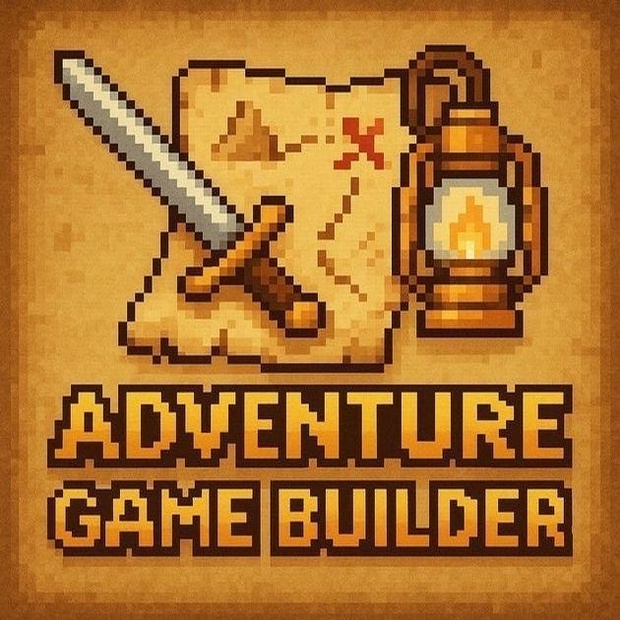 Adventure Game Builder6.3J for FM77AV2用パッチ