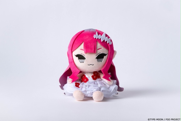 FGO 望月けい 俗世 複製原画 バーヴァン・シー バーヴァンシー サイン入り 07542326-b4fb-46b3-bfe6-