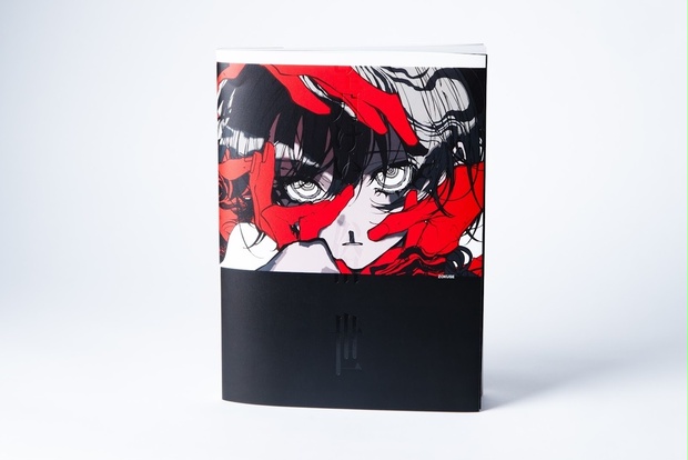 俗世：展覧会図録 - 望月けい個展「俗世」 - BOOTH