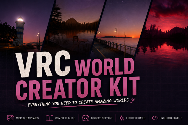 VRC World Creator Kit