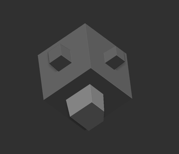 ZBrush Plugin DABO Inserter ダボ挿入プラグイン