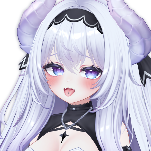 Tongue Pierce for Airi