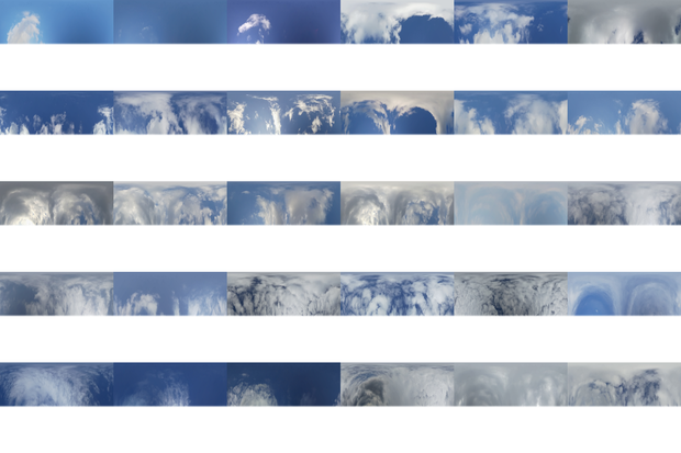 UNITY SkyBox データ 30種 Free 10(61-90)