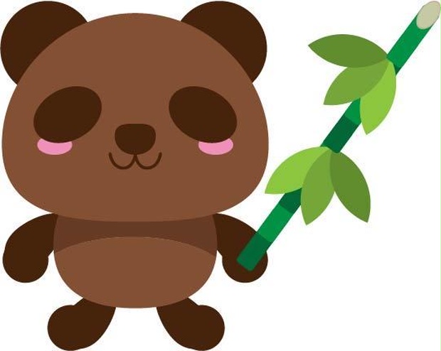 テロップベースアニメーションローワーサードパンダカラーNo.04