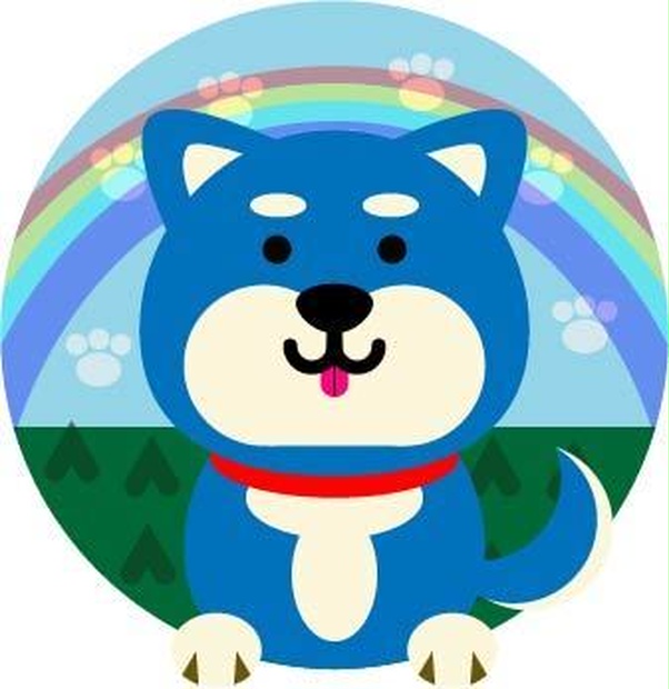 テロップベースアニメーションローワーサード柴犬カラーNo.03