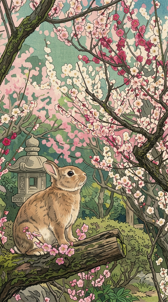 うさぎ2
