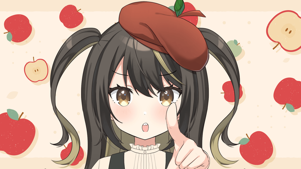 【手素材】指差し