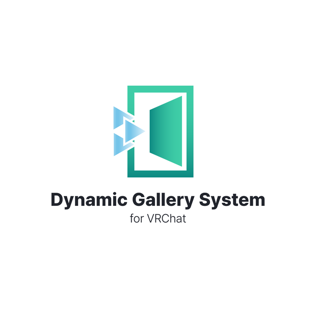 【無料】ワールド更新不要の画像表示ギミック - Dynamic Gallery System【VRChatワールドギミック】