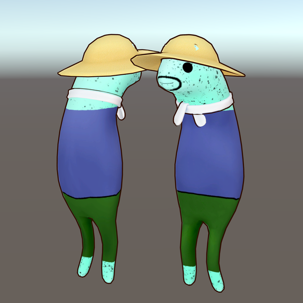 おじさんakyo