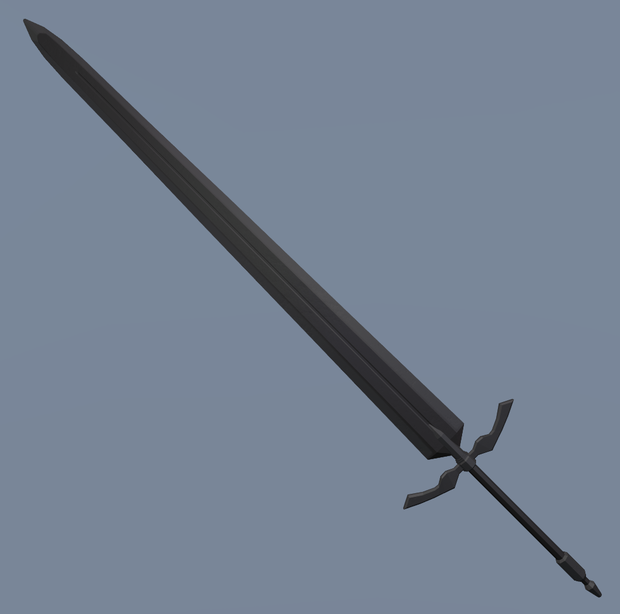 大劍 Great Sword