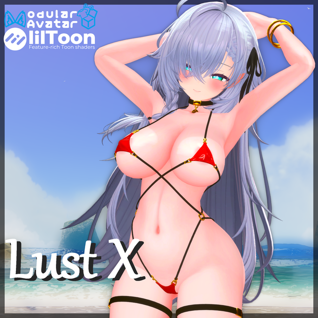 Bikini_Lust_X [7 Avatars]
