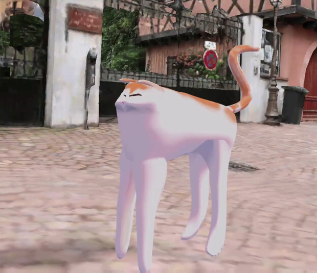 【VRChat想定】ボニャール