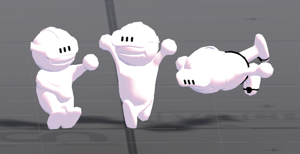 【VRChat想定】VRChatにおいて人間は基本的に自由