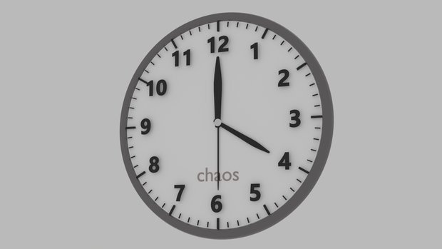  clock