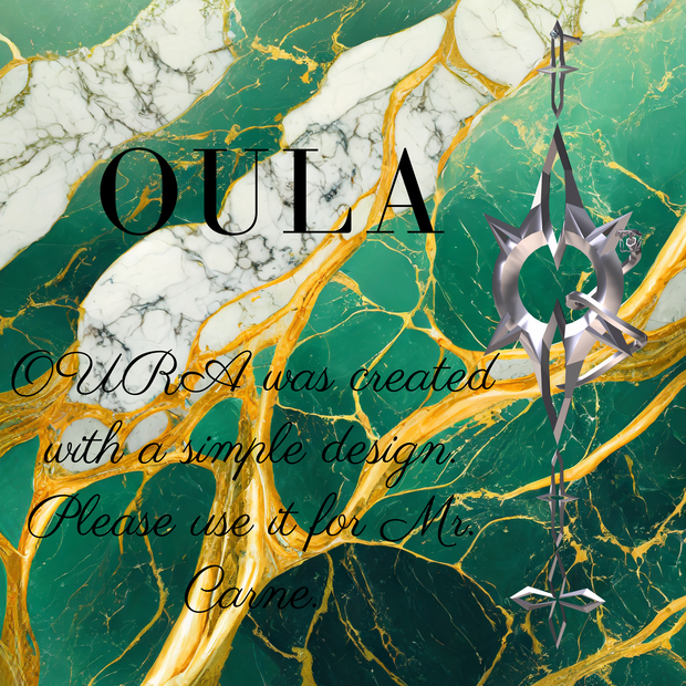 【無料/free】【カルネ/KALNE対応】Earring_Oula
