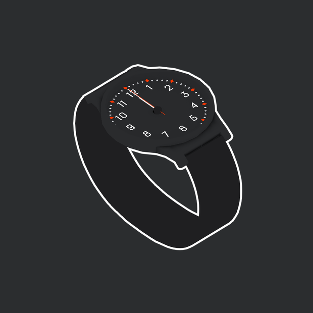OSC Clock (完全版)