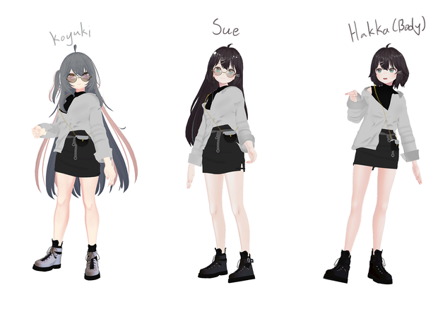 ONEOFF_(Sue, Hakka(Body), Koyuki)