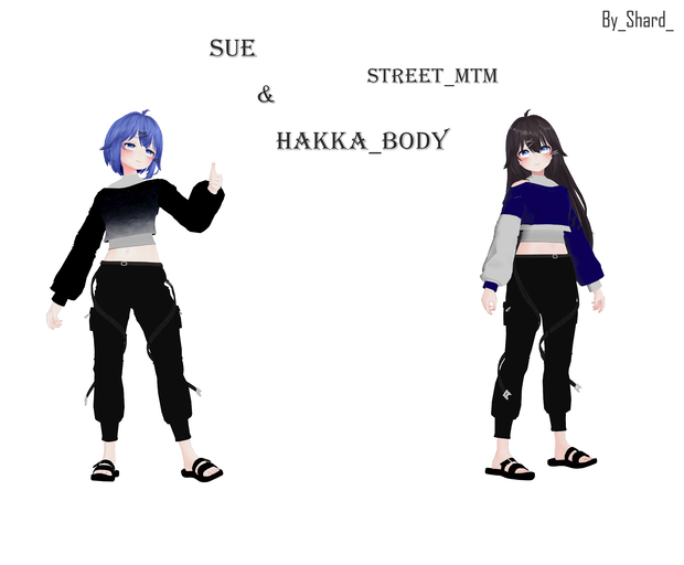 MTM _ Sue (Hakka_Body)