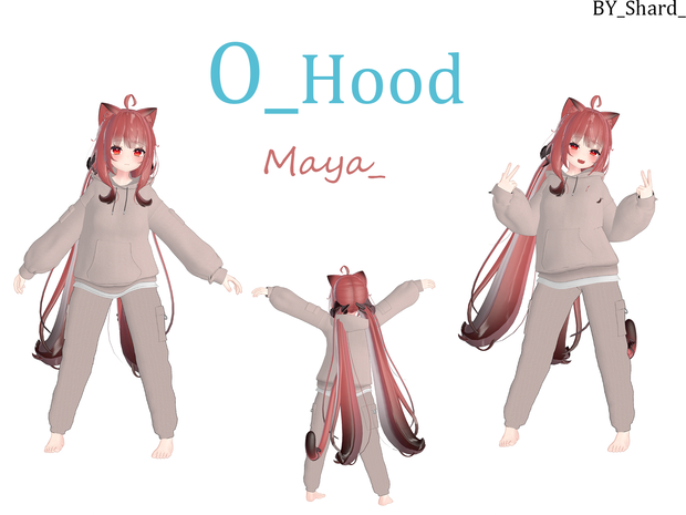 O_Hood_ Maya _ Mariel _ Rindo