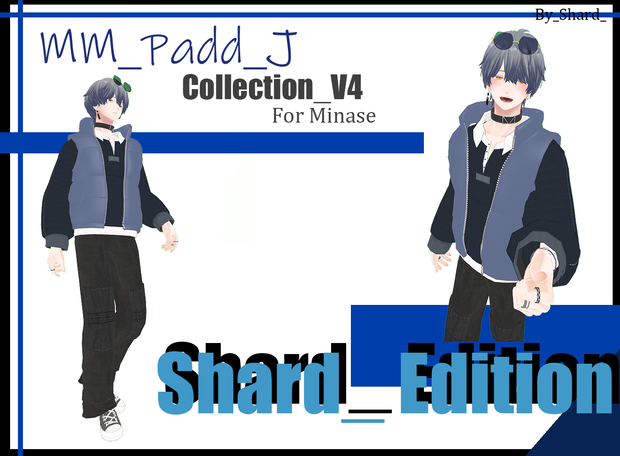 MM_Padded jacket_For Minase