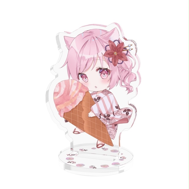 無馬かな 文月夏苗 アクスタ