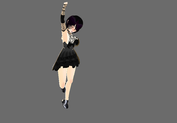 vamp girl