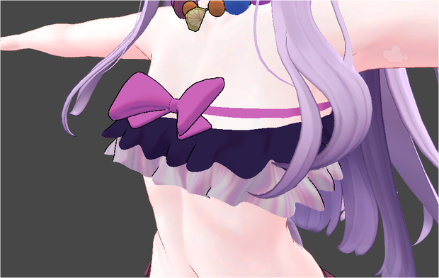 Skirtini [ Moe ] 
