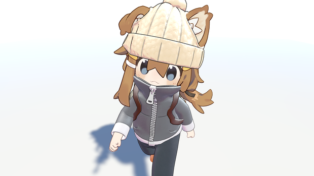 Hiking clothes Mamehinata