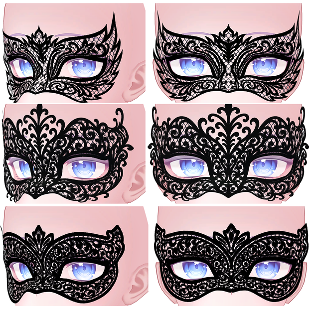 Masquerade Eye Mask