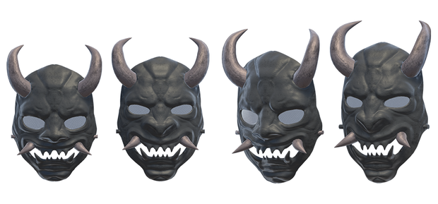 Demon Mask