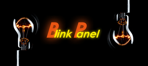 BlinkPanel_CEP版