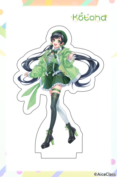 kotoha ART アクリル画No.7
