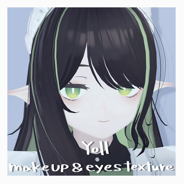 Yoll makeup&eyes texture