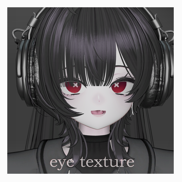 【 Sio 】eye texture