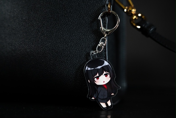 教育番組 アクリルキーホルダー 教育番組 3連アクリルキーホルダー めつぼう タマ - メルカリ