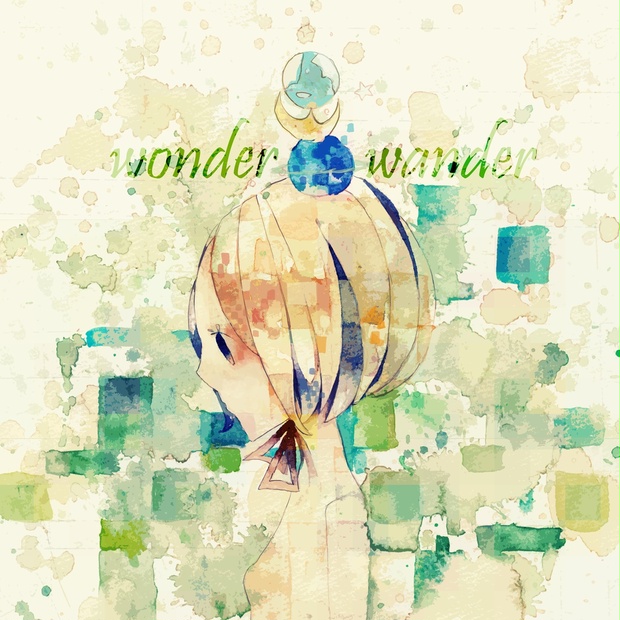 wonder wander - 烏屋茶房 - BOOTH