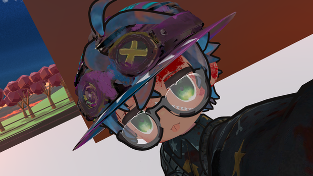 Arcane Hat Mamehinata