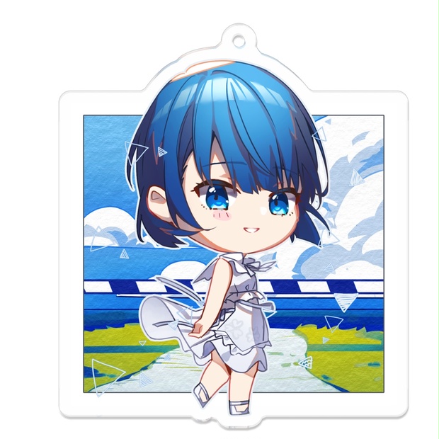 恋星はるか アクキー、アクスタ、ブロマイドまとめ売り 恋星はるか 1周年 座りアクキー - メルカリ