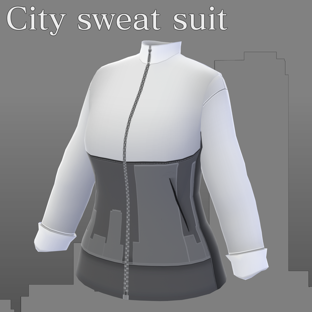 City sweat suit