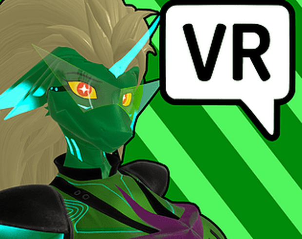 Sevan Mirage VRChat Avatar (Warfaremachine Port)