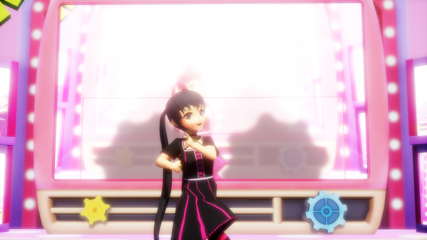 みりあ(Miria) VRM / PMX