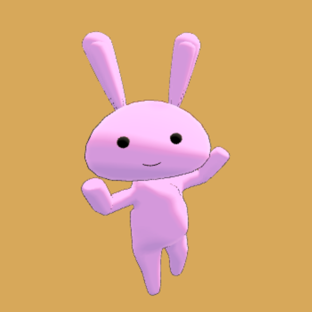 ドライアイのうさぎ