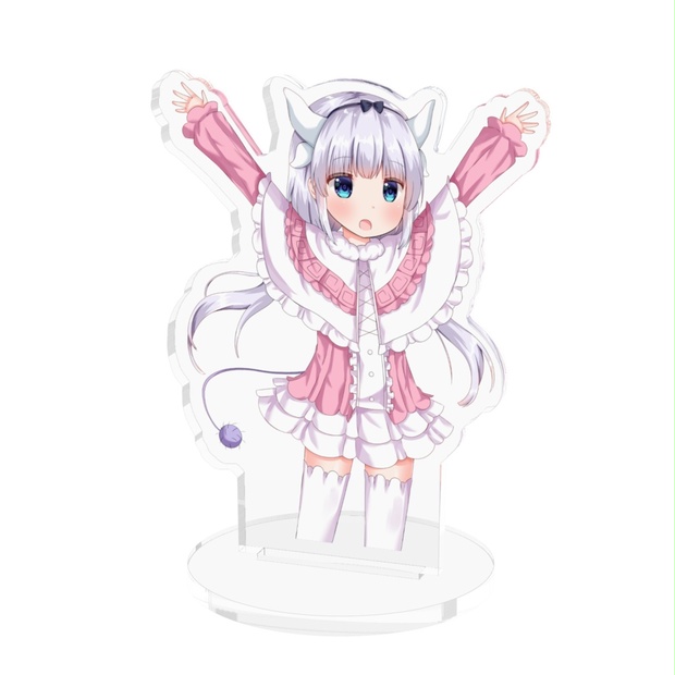 カンナカムイ (小林さんちのメイドラゴン) アクリルフィギュア - snow