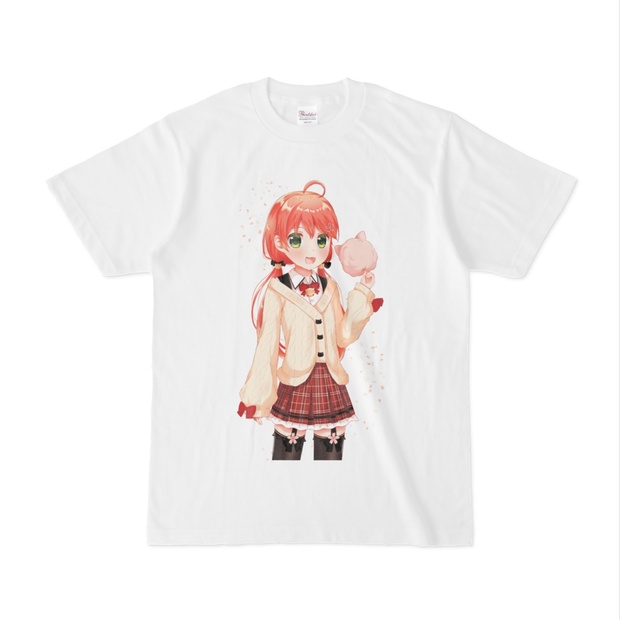 売筋 さくらみこ Tシャツ Mサイズ YouTuber VTuber - おもちゃ