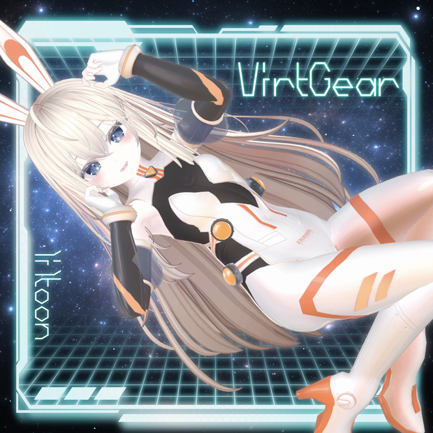 🪐VirtGear🪐【12アバター対応】