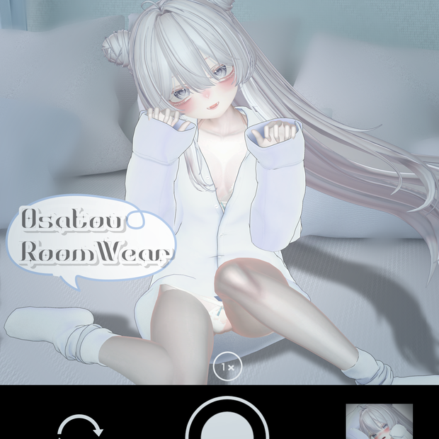 【!!年末♡年始セール中!!】🫧Osatou RoomWear🫧