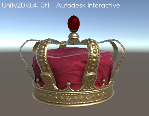 王冠(Crown)